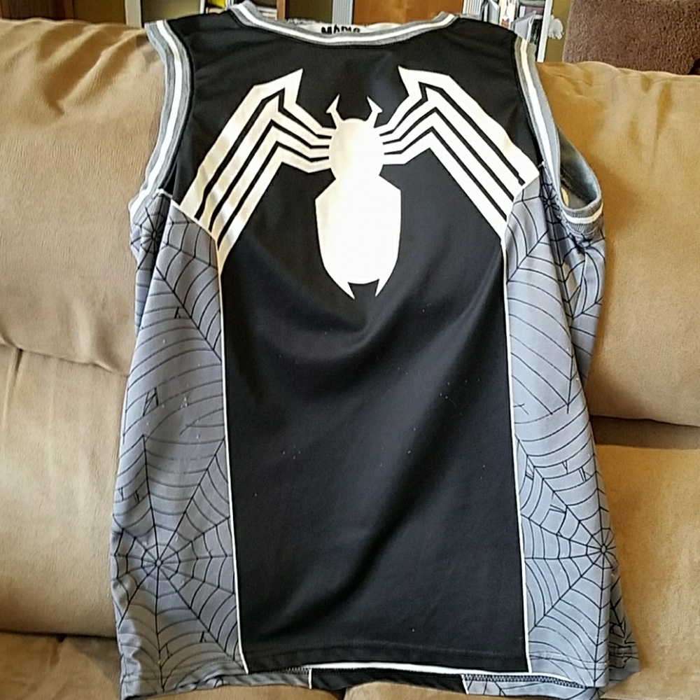 Venom jersey